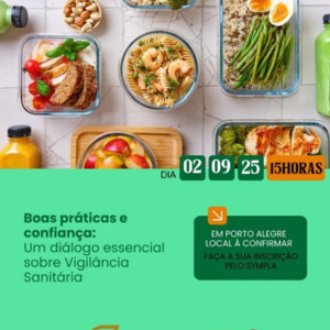 Boas Práticas e Confiança: Um diálogo essencial sobre Vigilância Sanitária