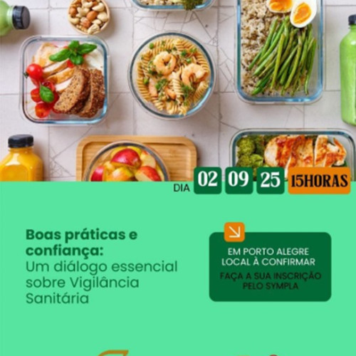 Boas Práticas e Confiança: Um diálogo essencial sobre Vigilância Sanitária
