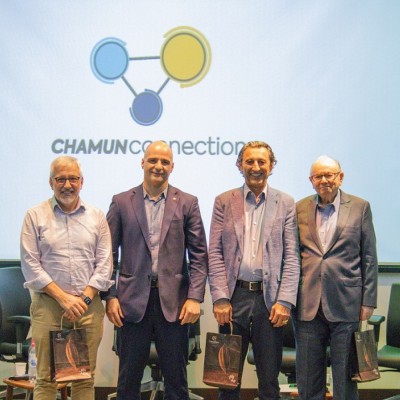 Sucesso na 3ª Edição do Chamun Connection com participação do presidente do SINDHA