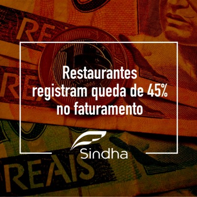 Restaurantes e comércio registram queda no movimento em dia de paralisação na Capital