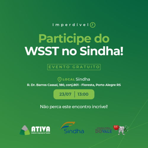 WORKSHOP - Fatores Psicossociais e a NR-1: Prepare-se para as mudanças