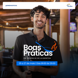 Boas Pr&aacute;ticas em Com&eacute;rcio de Alimentos -  MANH&Atilde; 