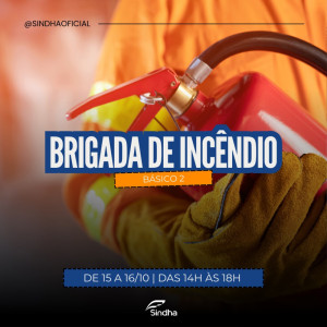 Brigada de Incêndio - Básico 2
