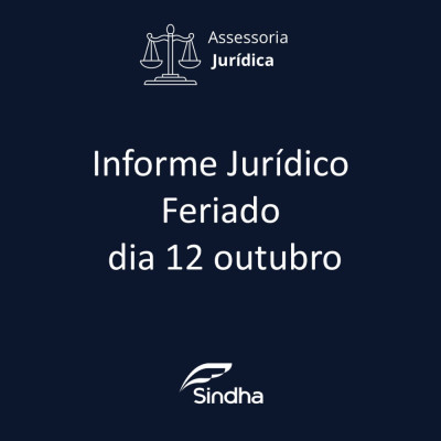 Feriado  12 de Outubro