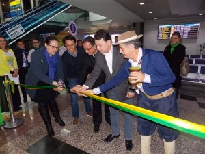 SINDPOA e SETUR inauguram Centros de Atendimento aos Turistas em Porto Alegre