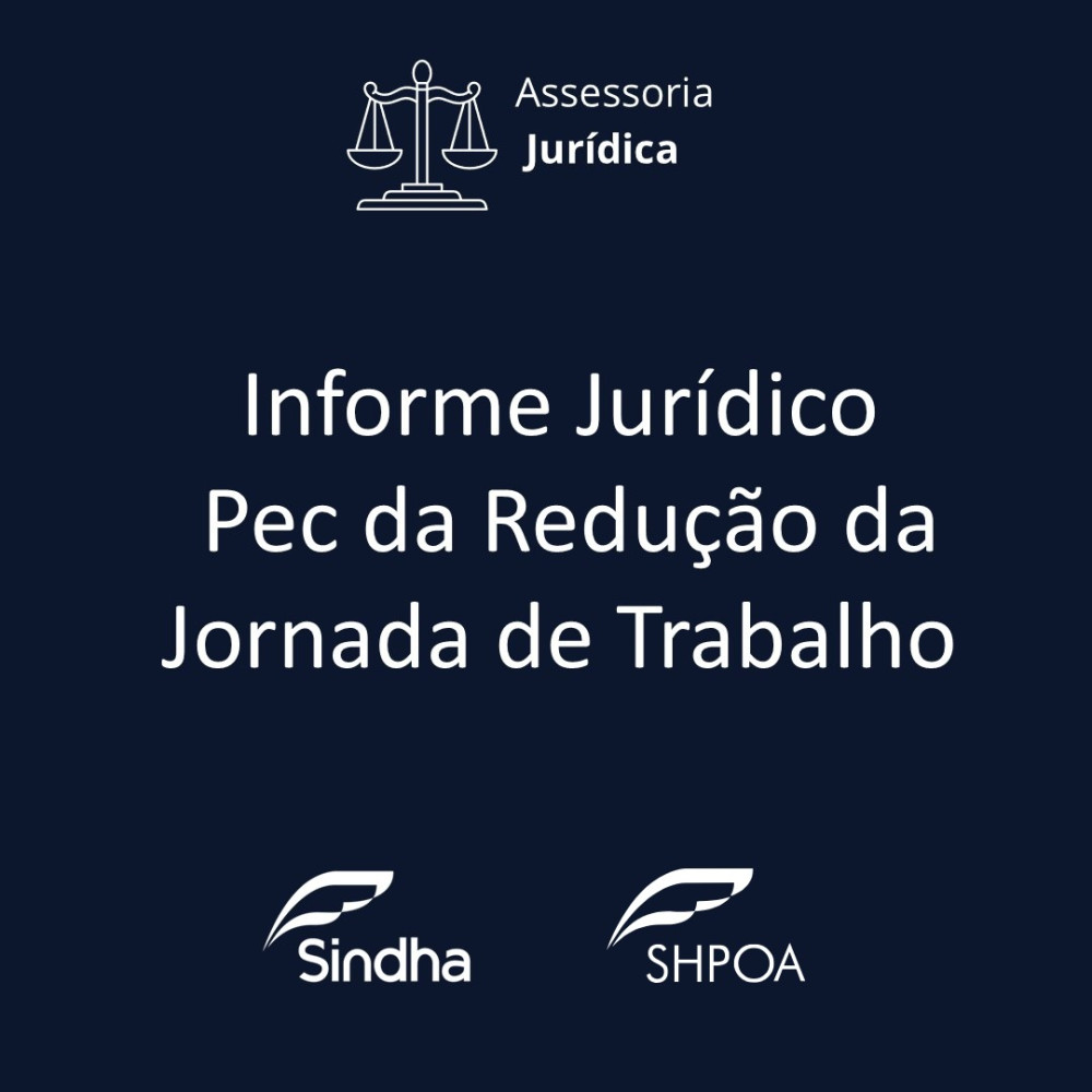 Pec da Redu&ccedil;&atilde;o da Jornada de Trabalho