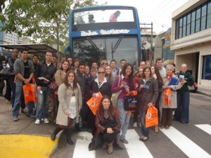 Sindpoa promoveu mais um Encontro do Dicas Turísticas de Porto Alegre