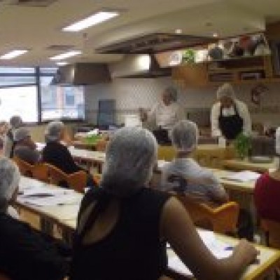 Atenção para os cursos de culinária no Sindpoa