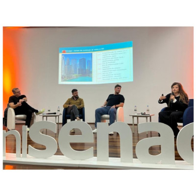 SINDHA participa de encontro sobre tend&ecirc;ncias apresentadas no NRA Show 2026