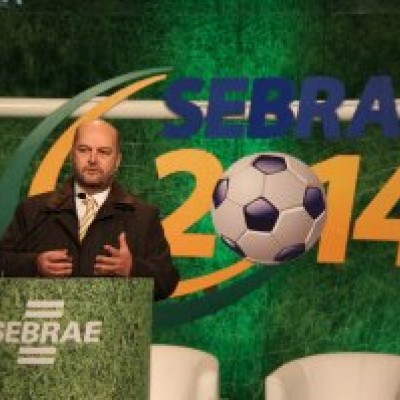Seminário do Sebrae prepara para a Copa 2014