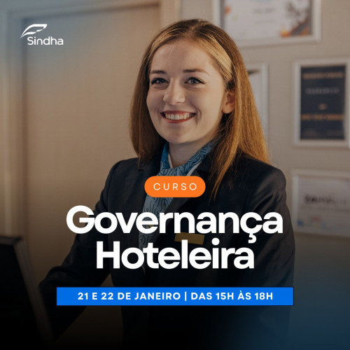 Governan&ccedil;a Hoteleira