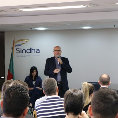 Copa América: Sindha reúne hoteleiros em evento sobre segurança