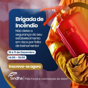 Brigada de Incêndio - Básico 2