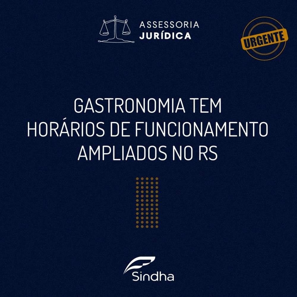 Restaurantes, bares e similares têm horários e dias de atendimento ampliados