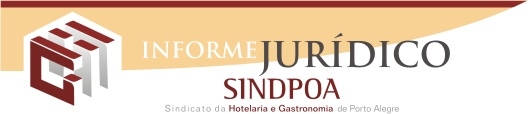 INFORME JURIDICO - REGISTRO DE PONTO ELETRÔNICO
