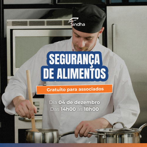 Segurança de Alimentos - Atualização em Boas Práticas