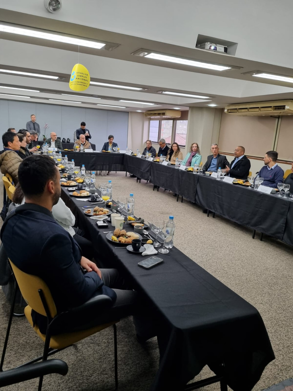 Relatório do SHPOA sobre Centro Histórico será apresentado ao prefeito Melo