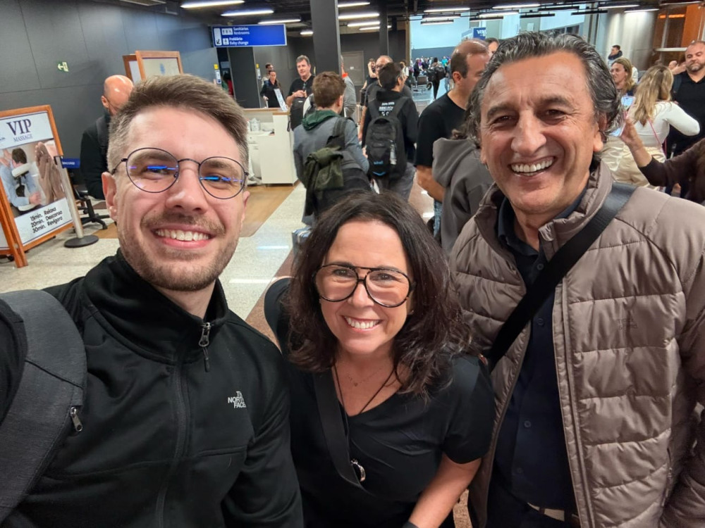 Paulo Geremia participa do Papo sobre a NRA Show