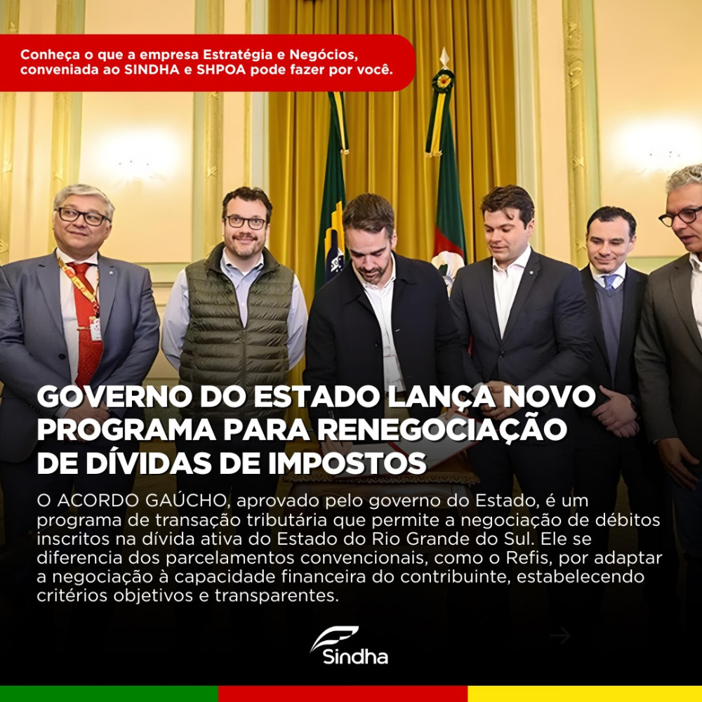  Empresário gaúcho: regularize seu ICMS com condições exclusivas!