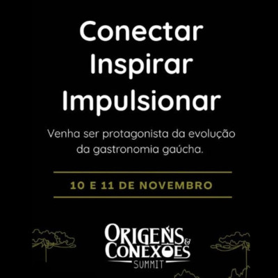 ORIGEM & CONEXÕES SUMMIT 2025 