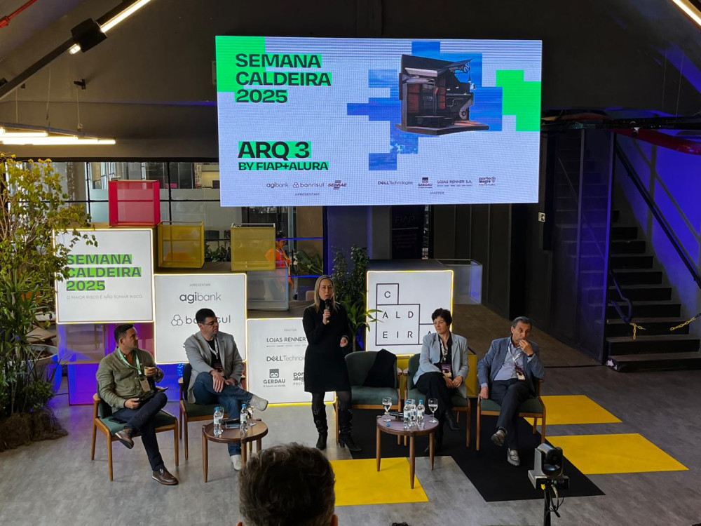 Turismo e eventos em pauta: presidente do SINDHA destaca conexões com alimentação e hospedagem na Semana Caldeira 2025