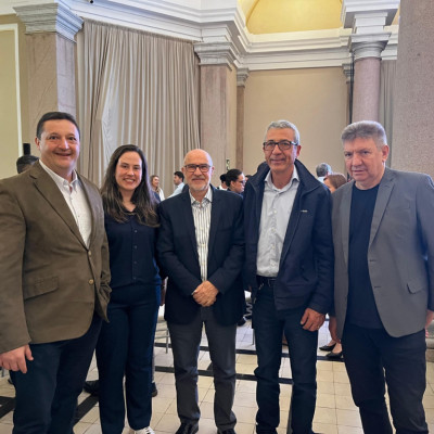 SHPOA e SINDHA acompanham apresentação de resultados do Programa Centro+