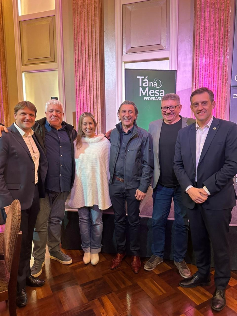 Lideranças do SINDHA e SHPOA Debatem o Futuro do Turismo na Federasul