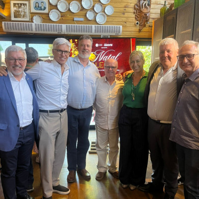 SINDHA promove Natal Alegre 