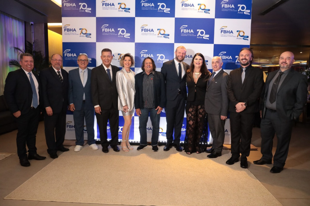 FBHA 70 anos: SINDHA e SHPOA participam das comemorações e da reunião de representantes