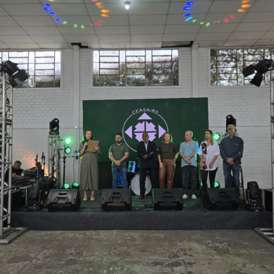 Ceasa apresenta plataforma Conecta