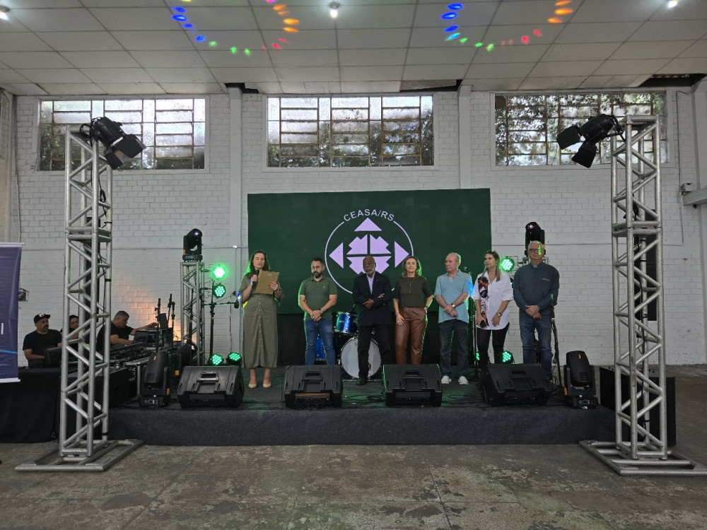 Ceasa apresenta plataforma Conecta