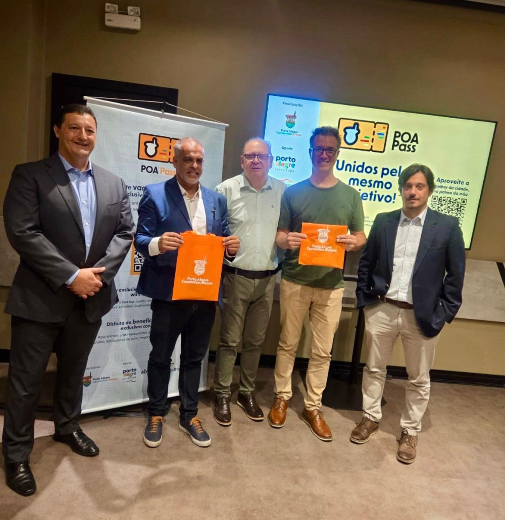 POA PASS incentiva turismo na Capital