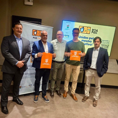 POA PASS incentiva turismo na Capital