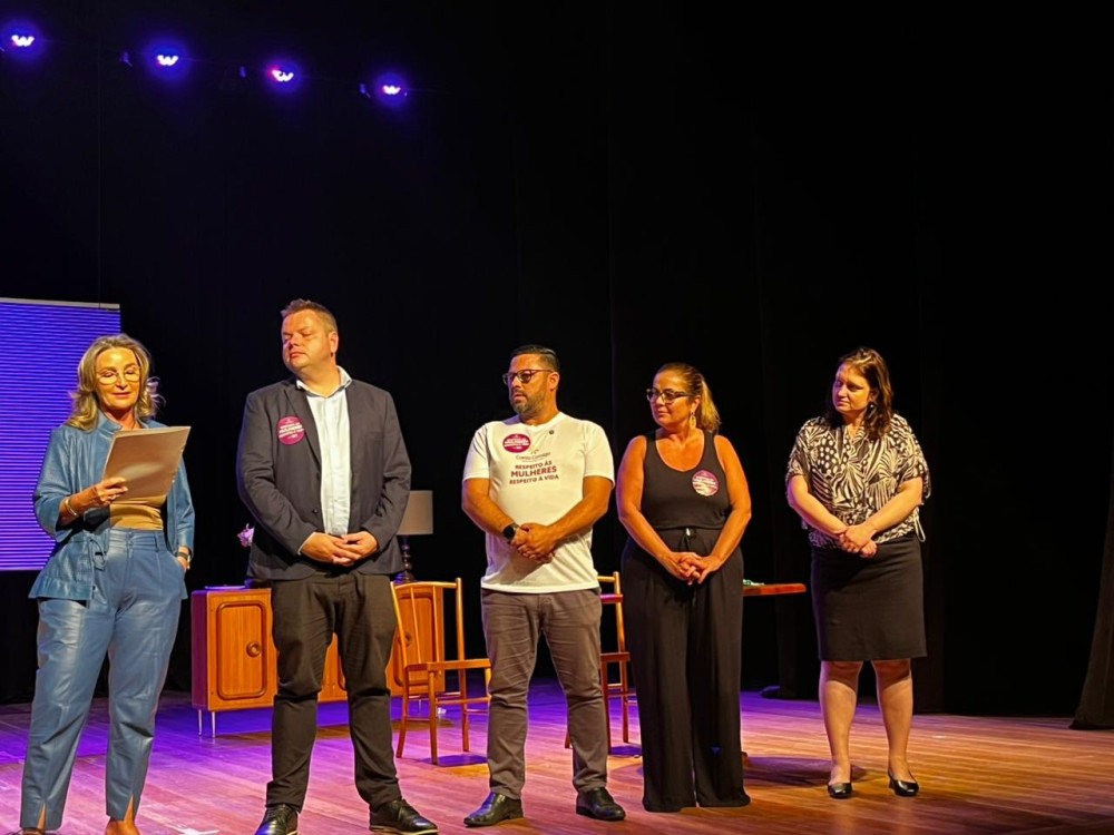 2&ordm; Edi&ccedil;&atilde;o Mulheres em Foco