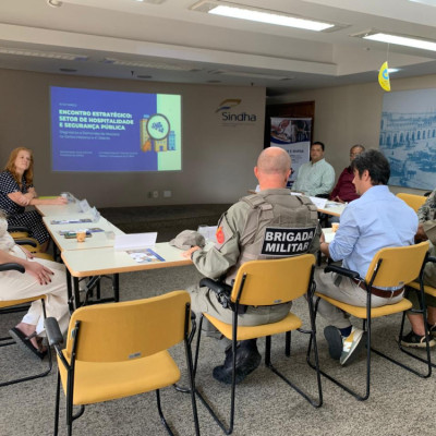 SHPOA apresenta demandas para novo comandante do 9 BPM 