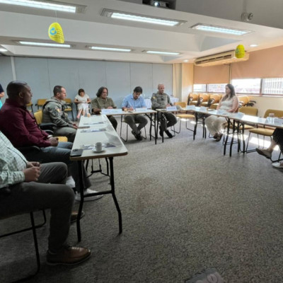 SHPOA apresenta demandas para novo comandante do 9 BPM 