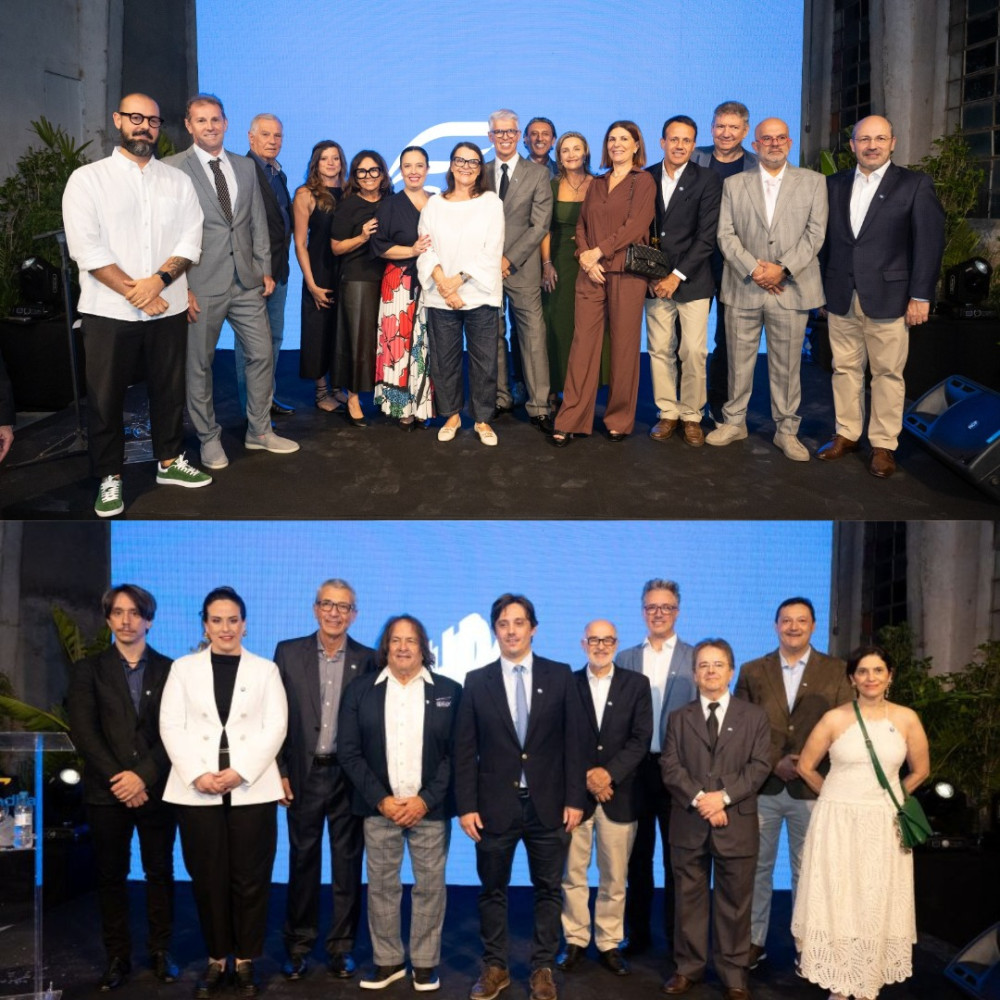 SINDHA e SHPOA empossam novas diretorias em solenidade no Instituto Caldeira