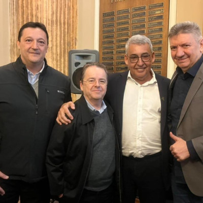 SINDHA e SHPOA participam de reuni&atilde;o sobre investimentos na prote&ccedil;&atilde;o contra cheias em Porto Alegre