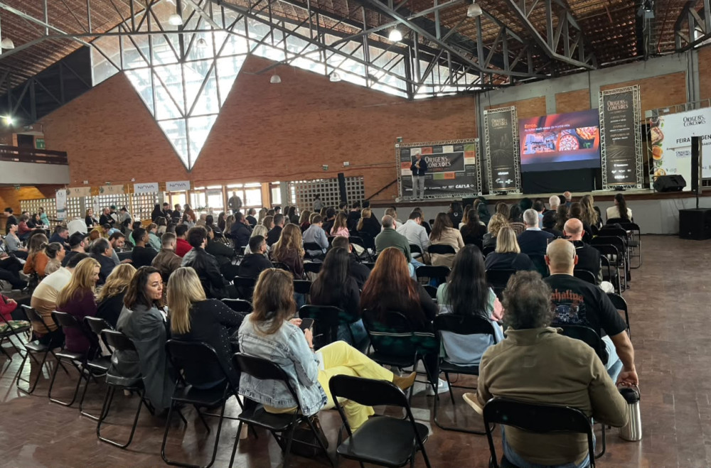 Nelson Ramalho destaca a for&ccedil;a da cultura organizacional e da lideran&ccedil;a no Origens & Conex&otilde;es