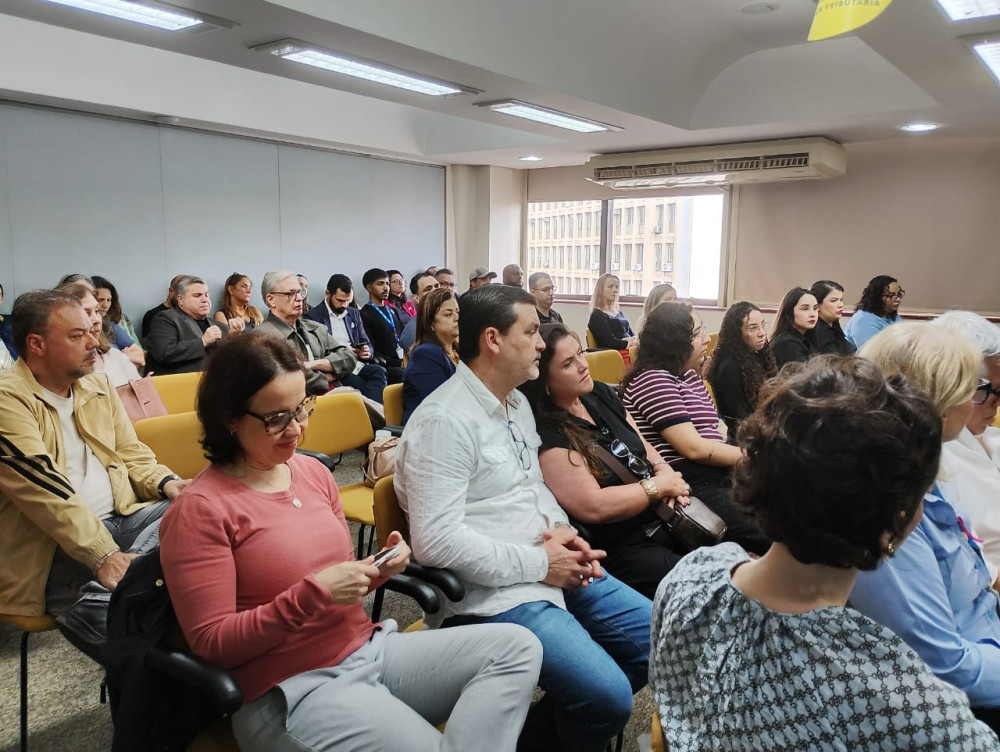 SINDHA PROMOVE PALESTRA SOBRE PREVEN&Ccedil;&Atilde;O DO ASS&Eacute;DIO MORAL E SEXUAL NAS EMPRESAS