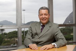 Alexandre Sampaio - Presidente FBHA