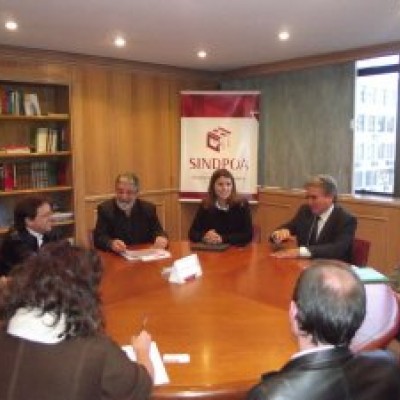 Deputada Federal Manuela D´Ávila visitou a entidade no inicio do ano