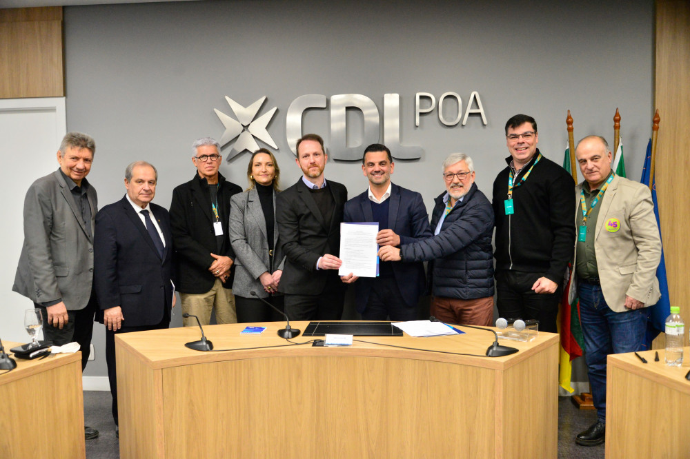 SINDHA e SHPOA participam de encontros com candidatos ao Governo do Estado