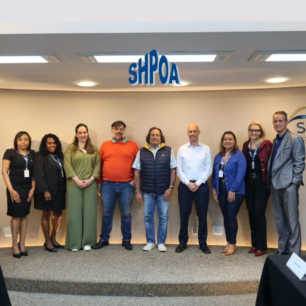 SHPOA reúne novos associados