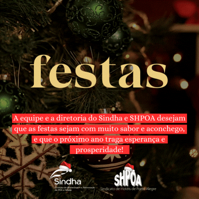 Boas-festas!