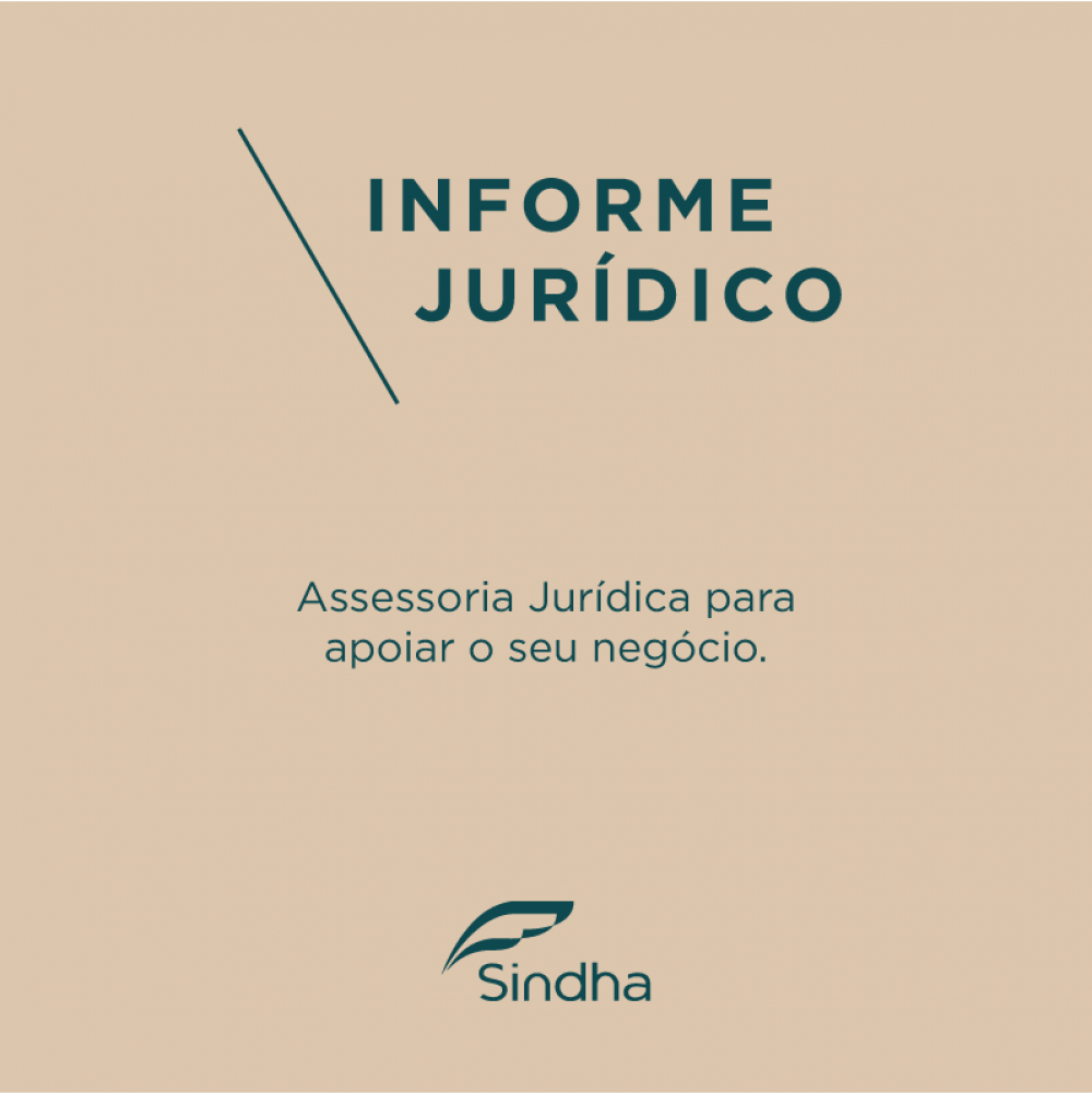 Informe Jurídico | Posicionamento sobre a Negociação Coletiva de 2019 