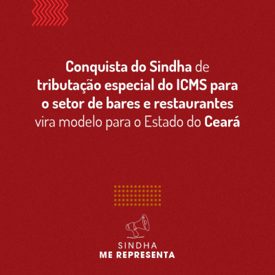 Projeto do Sindha com SEFAZ do RS vira modelo para o Estado do Ceará