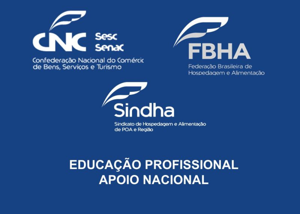 RS será um dos estados escolhidos para projeto-piloto do CNC-Senac na educação profissional