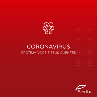Coronavírus: Material com dicas úteis para prevenção