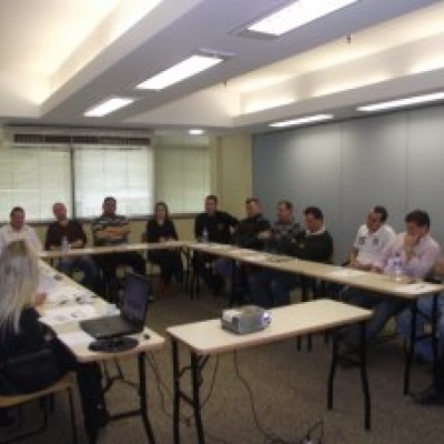 Reunião com Empresários do Centro Histórico 01/08/2013